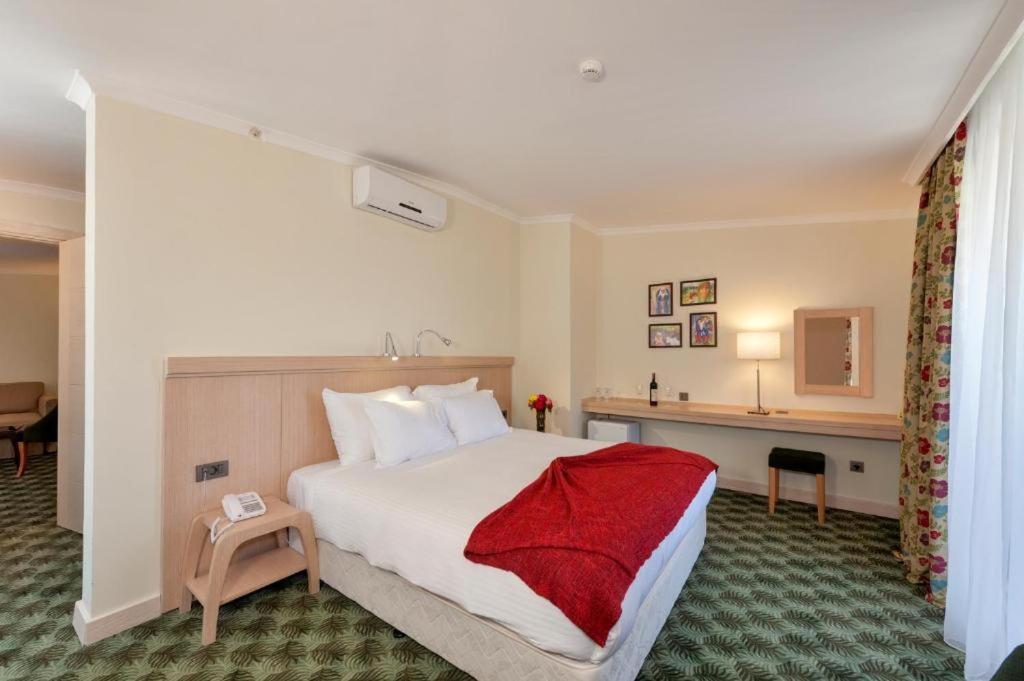 Sagalassos Lodge & Spa Hotel Aglasun Экстерьер фото